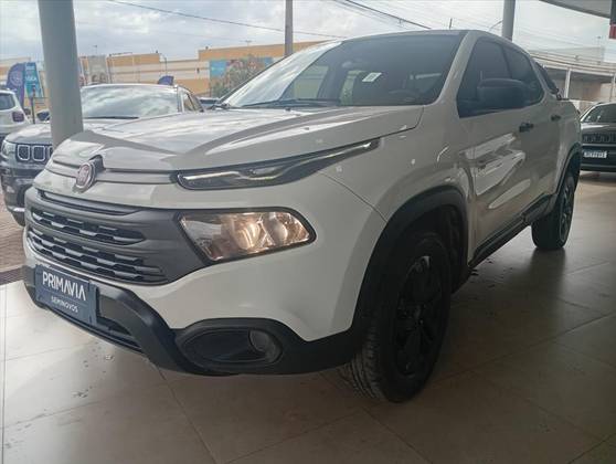 FIAT TORO 2.0 16V TURBO DIESEL ENDURANCE 4WD AT9 FIAT TORO 2.0 16V TURBO DIESEL ENDURANCE 4WD AT9